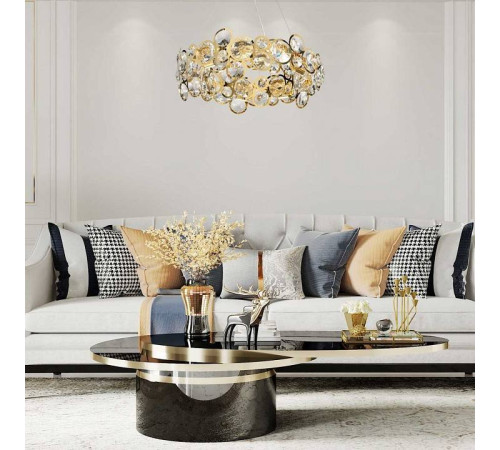 Подвесная люстра De City Арман 462011308