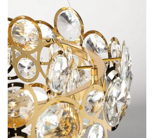 Подвесная люстра De City Арман 462011308