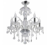 Подвесная люстра MW-Light Селена 20 5x60 Вт E14 482016705