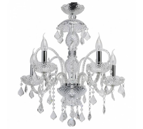 Подвесная люстра MW-Light Селена 20 5x60 Вт E14 482016705