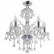 Подвесная люстра MW-Light Селена 20 5x60 Вт E14 482016705