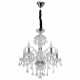 Подвесная люстра MW-Light Селена 20 5x60 Вт E14 482016705