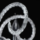 Подвесная люстра MW-Light Селена 20 5x60 Вт E14 482016705