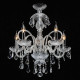 Подвесная люстра MW-Light Селена 20 5x60 Вт E14 482016705