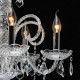 Подвесная люстра MW-Light Селена 20 5x60 Вт E14 482016705