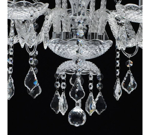 Подвесная люстра MW-Light Селена 20 5x60 Вт E14 482016705