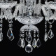 Подвесная люстра MW-Light Селена 20 5x60 Вт E14 482016705