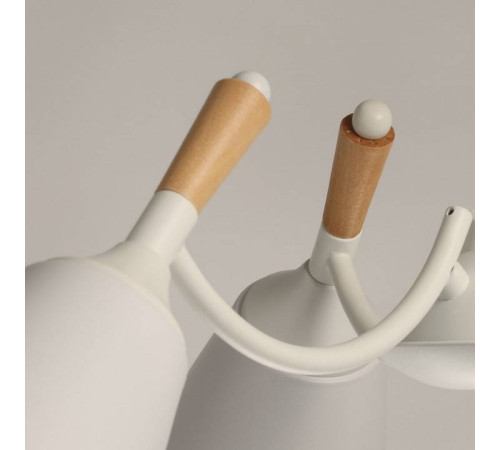 Люстра на штанге De City Дэла 5 635014703