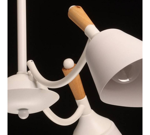 Люстра на штанге De City Дэла 5 635014703