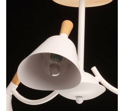 Люстра на штанге De City Дэла 5 635014703