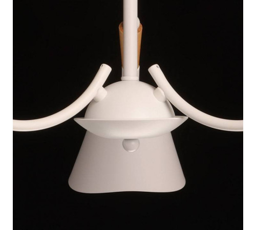 Люстра на штанге De City Дэла 5 635014703