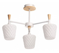 Люстра на штанге De City Дэла 6 635015003