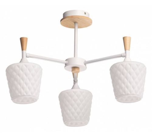 Люстра на штанге De City Дэла 6 635015003