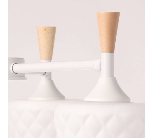 Люстра на штанге De City Дэла 6 635015003