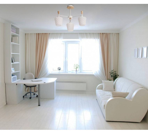 Люстра на штанге De City Дэла 6 635015003