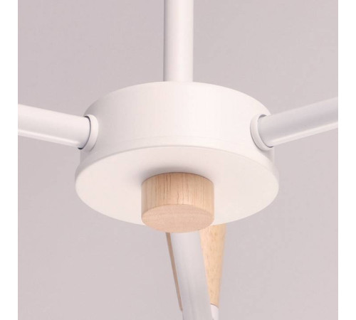 Люстра на штанге De City Дэла 6 635015003