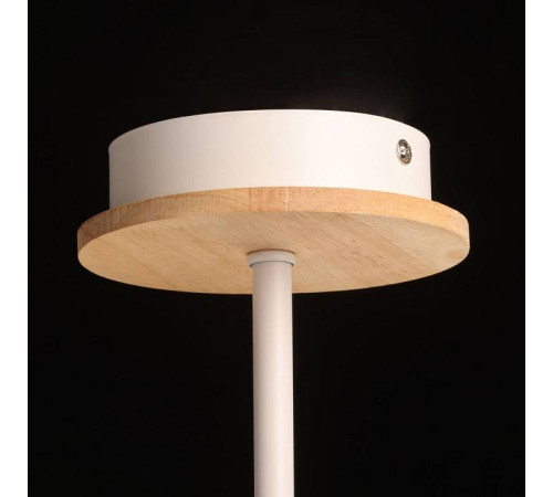 Люстра на штанге De City Дэла 6 635015003