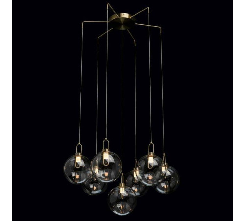 Подвесной светильник DeMarkt Крайс 657011307