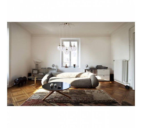 Подвесной светильник DeMarkt Крайс 657011307