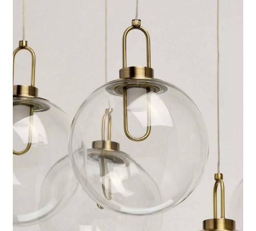 Подвесной светильник DeMarkt Крайс 657011307