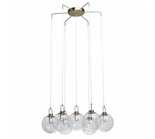 Подвесной светильник DeMarkt Крайс 657011307