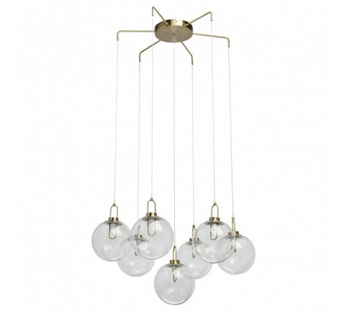 Подвесной светильник DeMarkt Крайс 657011307