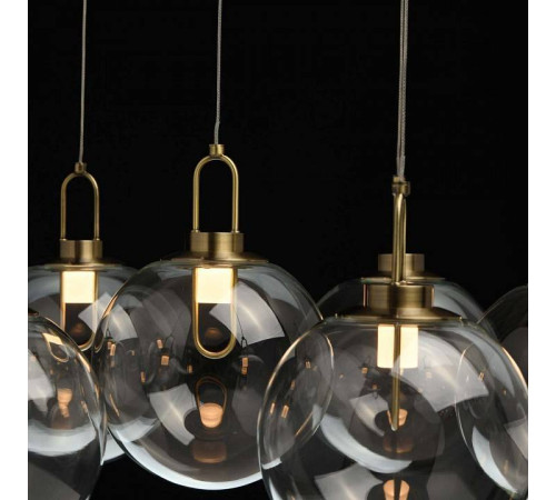 Подвесной светильник DeMarkt Крайс 657011307