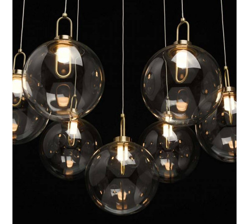 Подвесной светильник DeMarkt Крайс 657011307