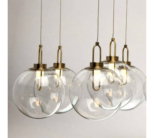 Подвесной светильник DeMarkt Крайс 657011307