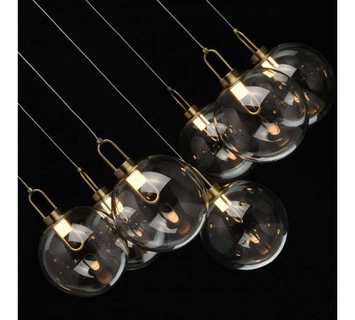 Подвесной светильник DeMarkt Крайс 657011307