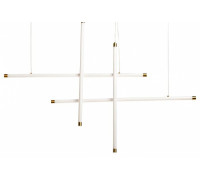 Подвесная люстра DeMarkt Ральф 675015704