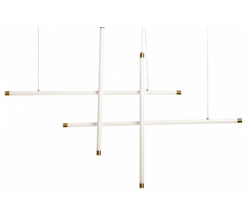 Подвесная люстра DeMarkt Ральф 675015704