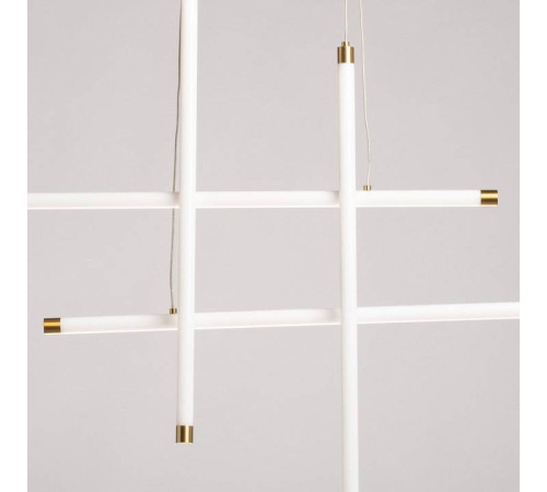 Подвесная люстра DeMarkt Ральф 675015704