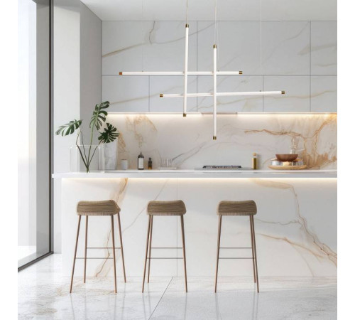 Подвесная люстра DeMarkt Ральф 675015704