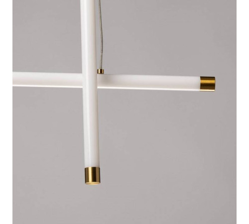 Подвесная люстра DeMarkt Ральф 675015704