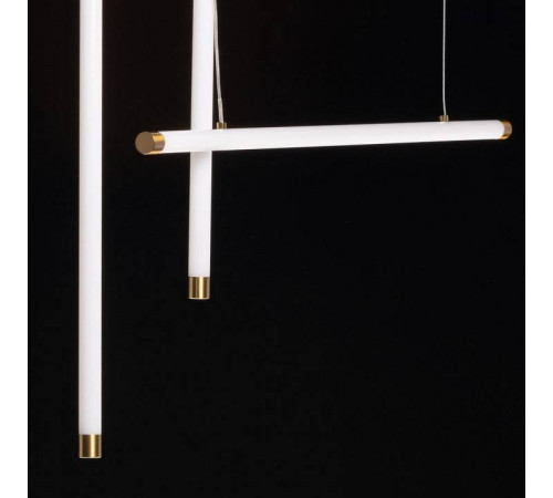 Подвесная люстра DeMarkt Ральф 675015704