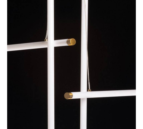 Подвесная люстра DeMarkt Ральф 675015704