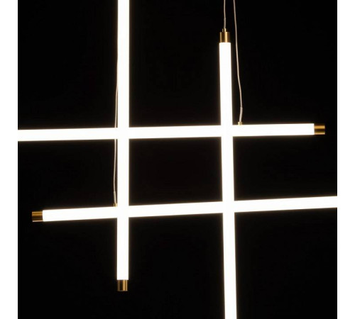 Подвесная люстра DeMarkt Ральф 675015704