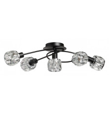 Потолочная люстра De City Акцент 3 680012505