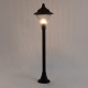 Наземный высокий светильник De City Корсо 4 801041901