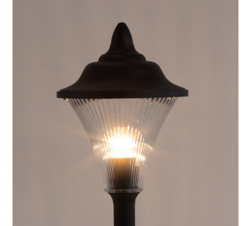 Наземный высокий светильник De City Корсо 4 801041901