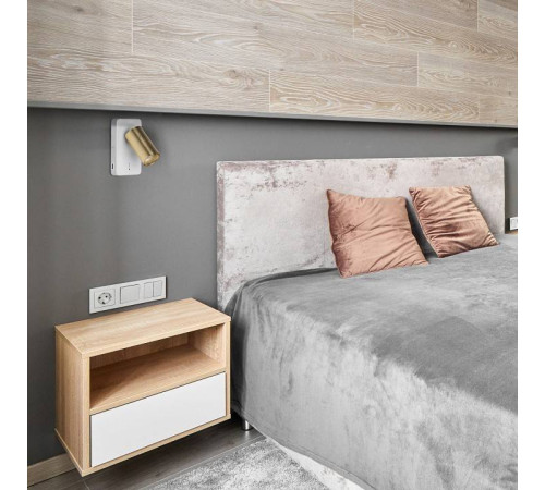 Бра DeMarkt Прайм 5 850023201