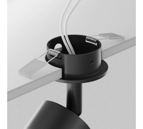 Спот Maytoni Focus C018CL-01B