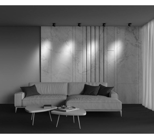 Накладной светильник Maytoni Magic C022CL-12W3K-B-1