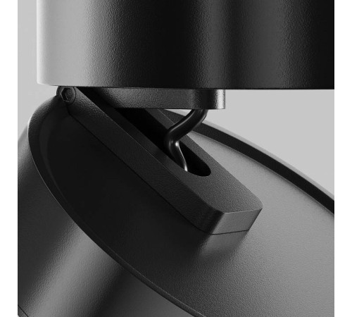 Накладной светильник Maytoni Magic C022CL-12W3K-B-1