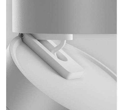 Накладной светильник Maytoni Magic C022CL-7W4K-W-1