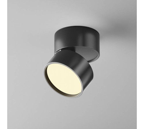 Накладной светильник Maytoni Onda C024CL-12W2.7K-B-1