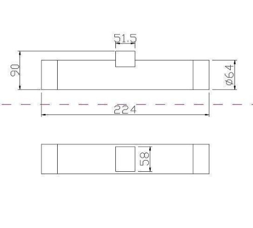 Бра светодиодное Maytoni Kilt C027WL-L10W