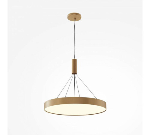 Накладной светильник Maytoni Zon C032CL-90W3K-RD-MG