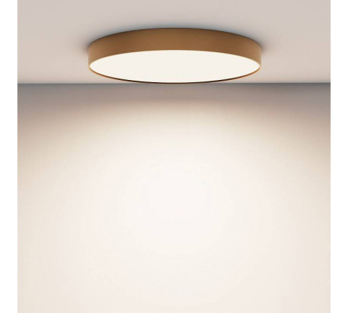 Накладной светильник Maytoni Zon C032CL-90W4K-RD-MG